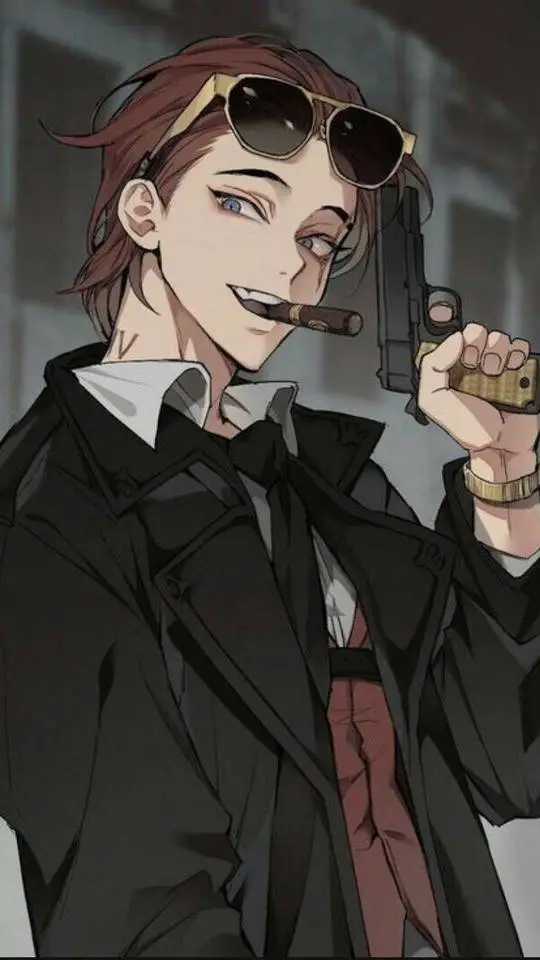 ai character: William background