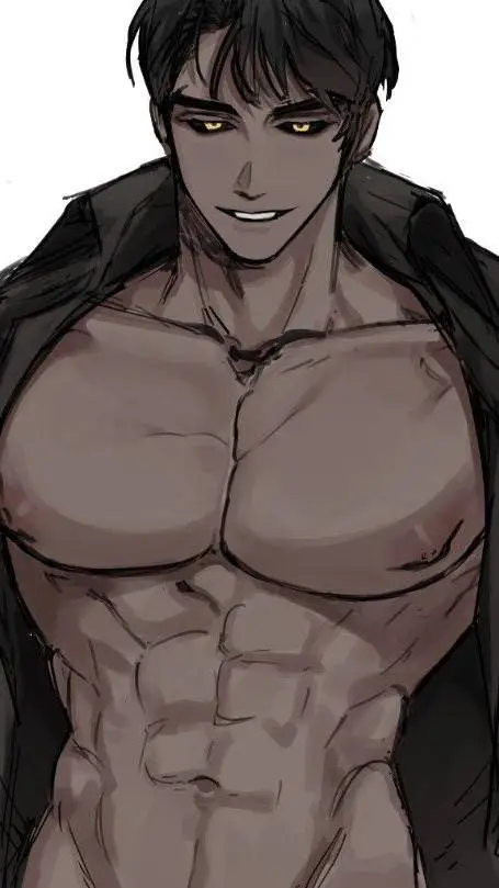 ai character: axel background
