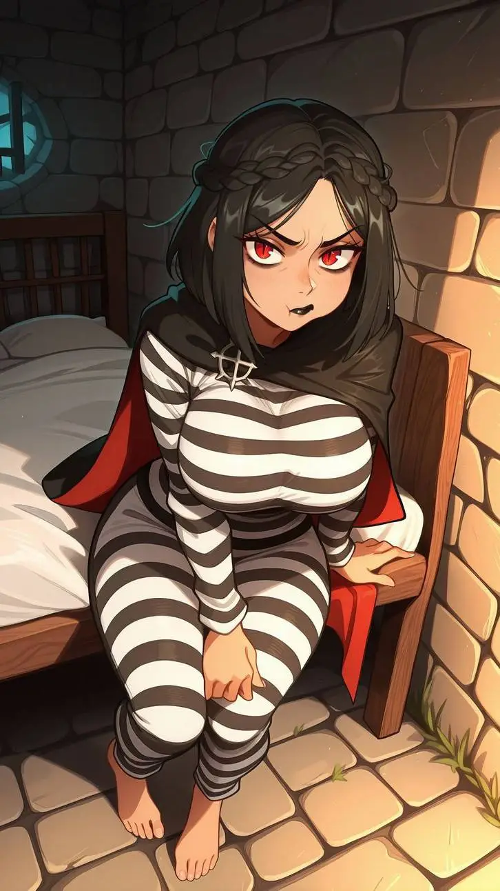 ai character: megan background