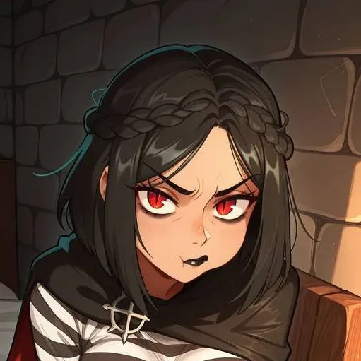 chat with ai character: megan