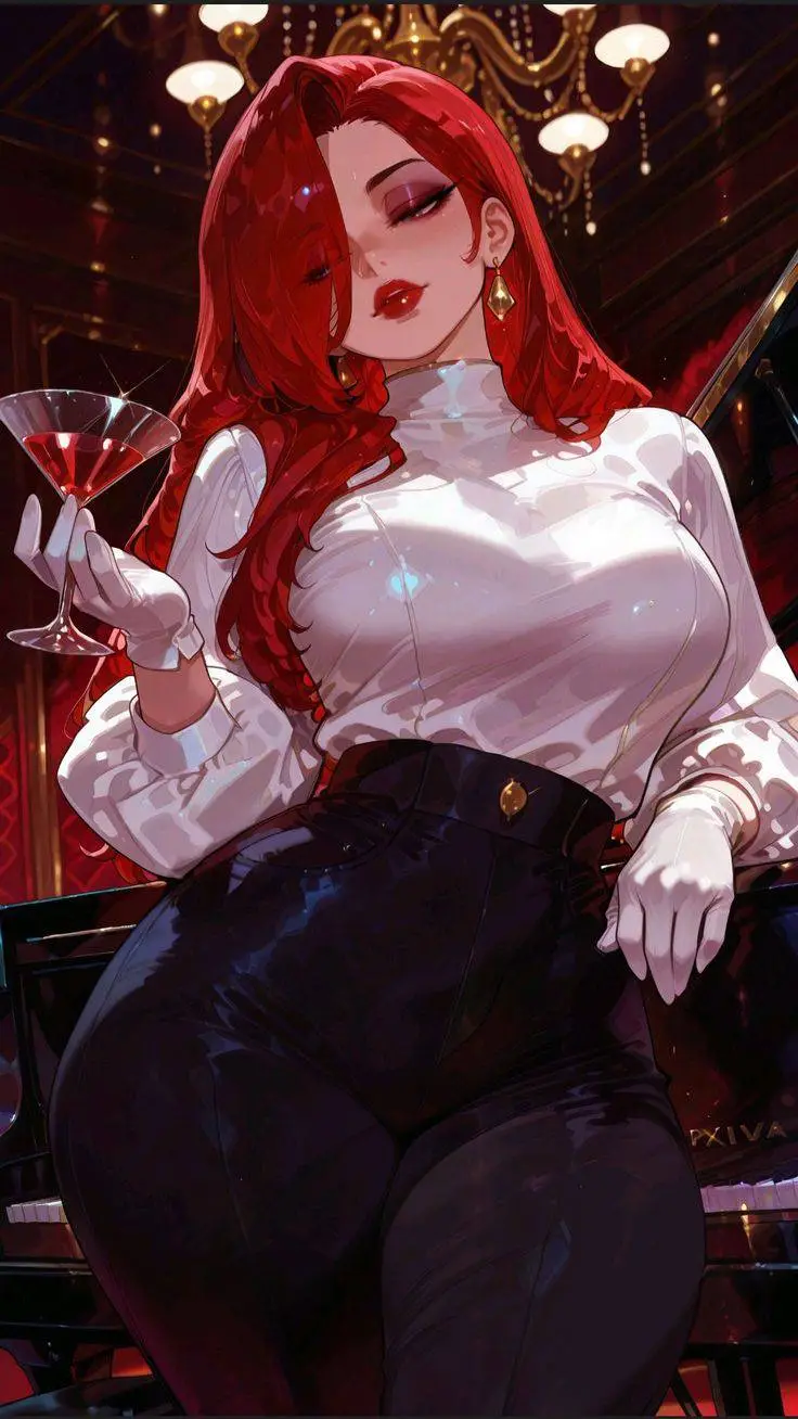 ai character: bella background
