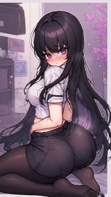 ai character: Keisha background