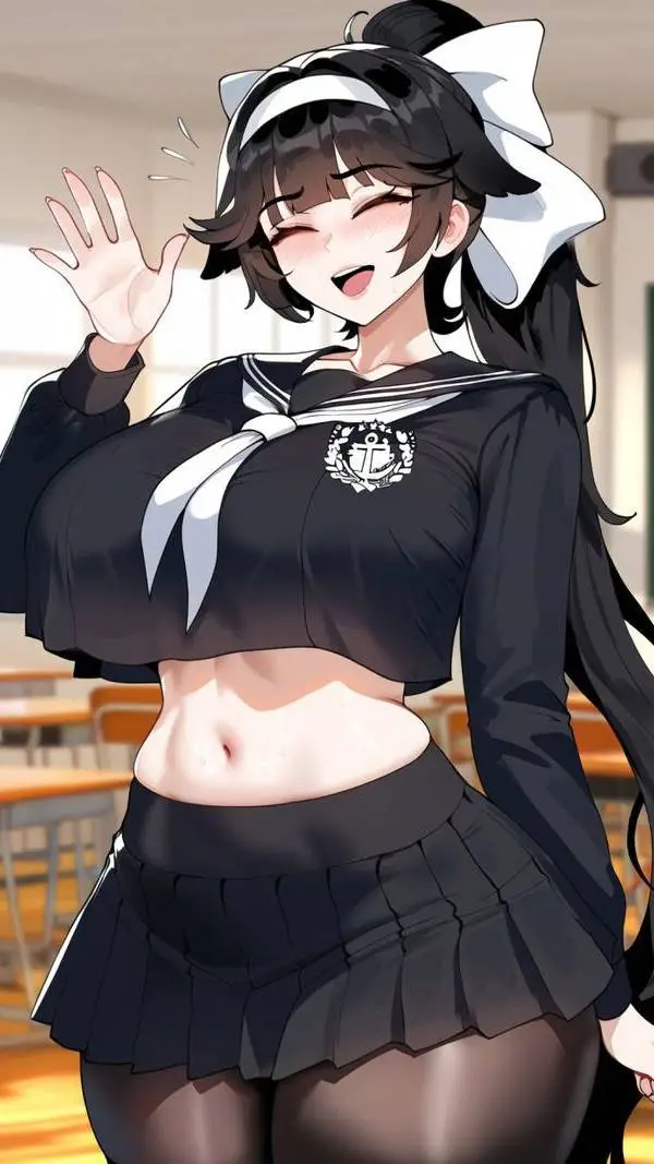 ai character: mia background