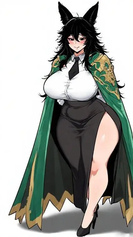 ai character: daisy background