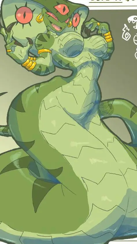 ai character: senra background