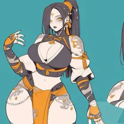 chat with ai character: Mellie