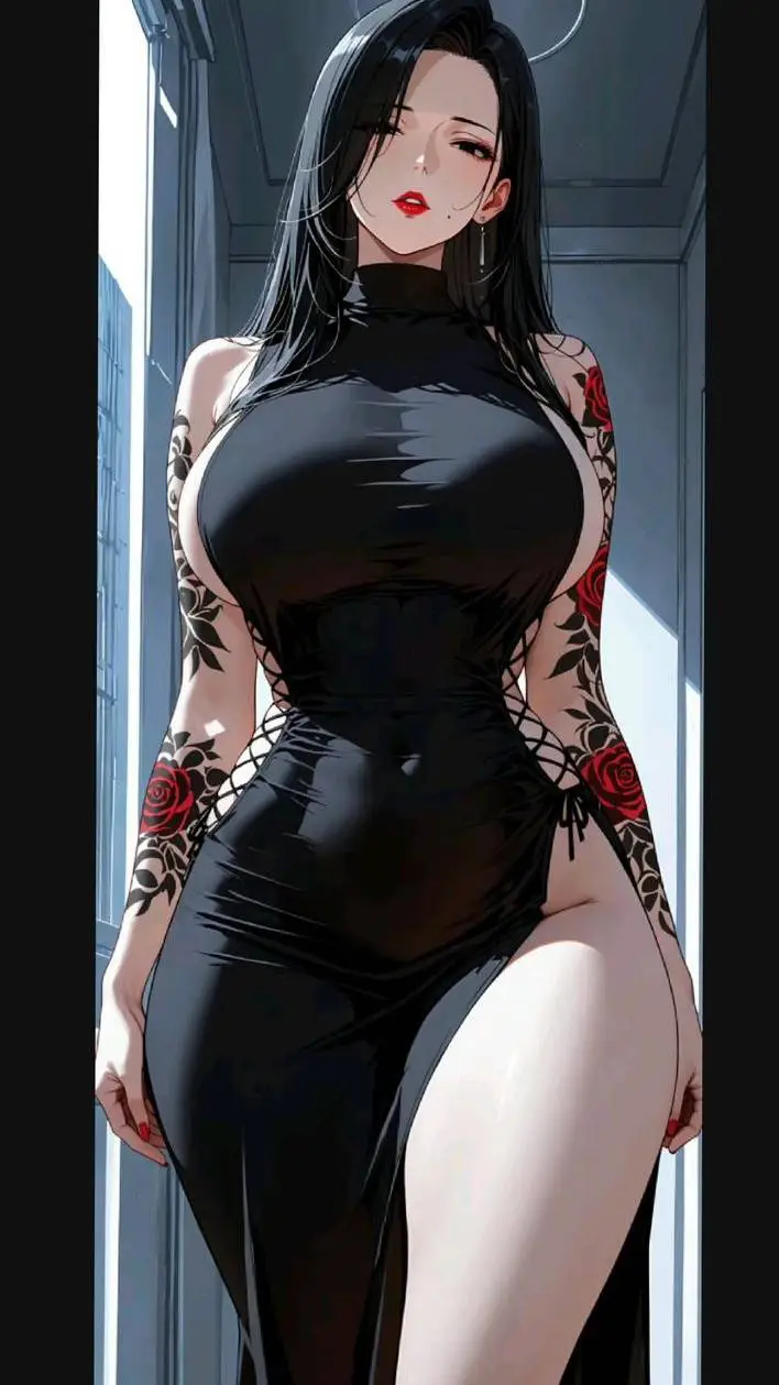 ai character: Mellin background