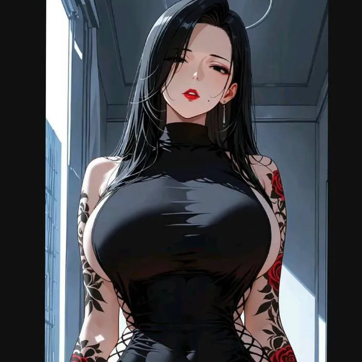 chat with ai character: Mellin