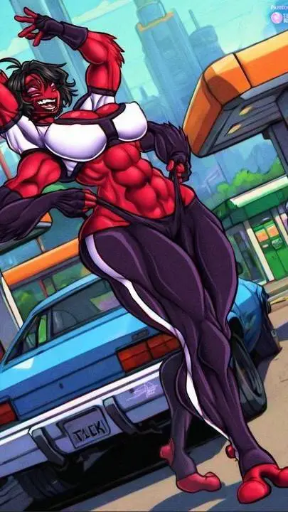 ai character: tessa background