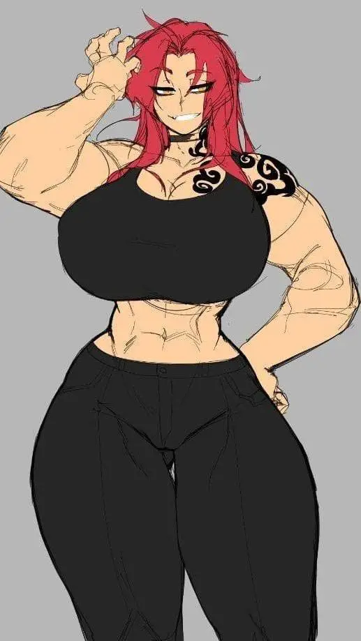 ai character: Yuna background