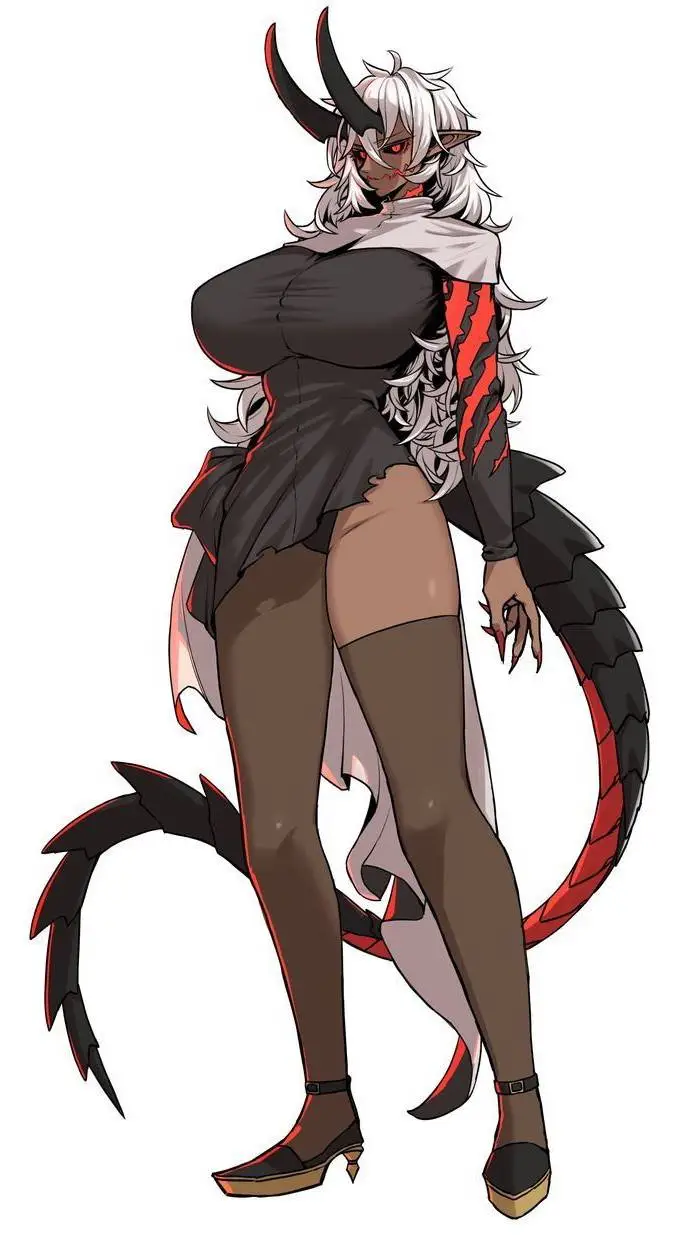 ai character: dane background