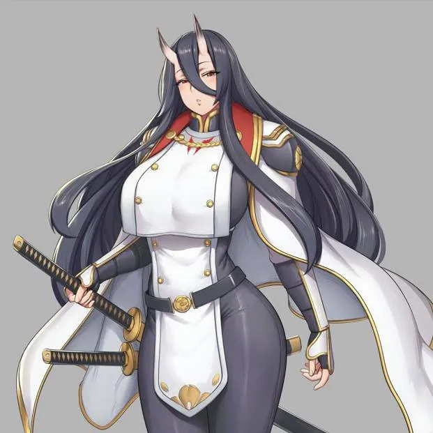 chat with ai character: demoni