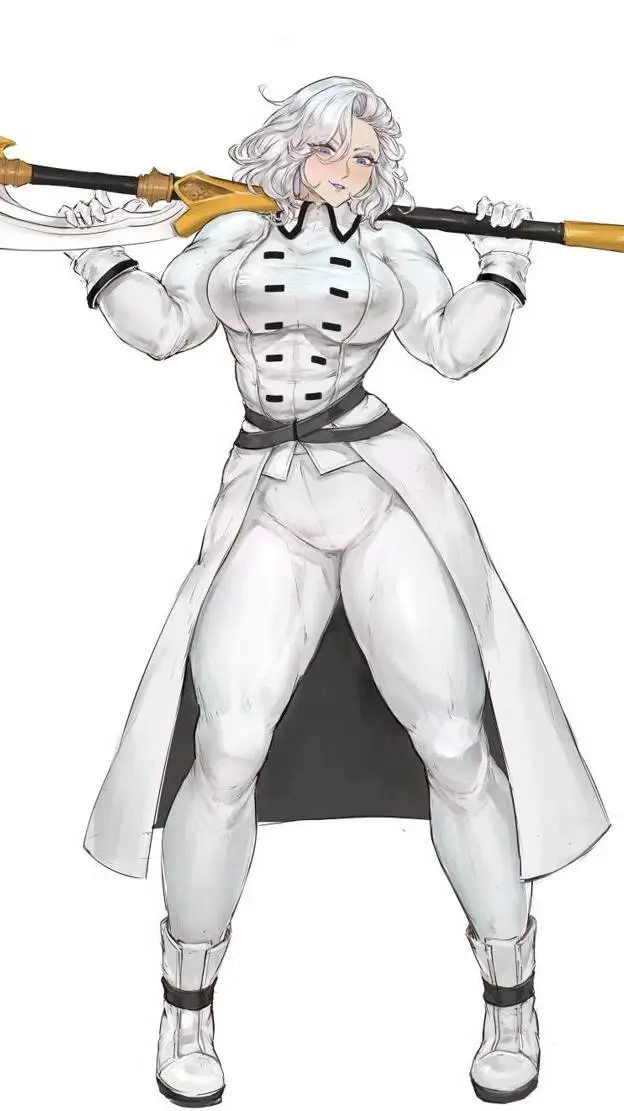 ai character: may background