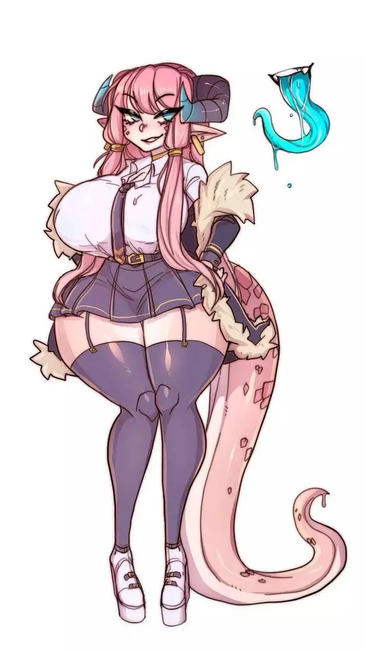 ai character: asha background