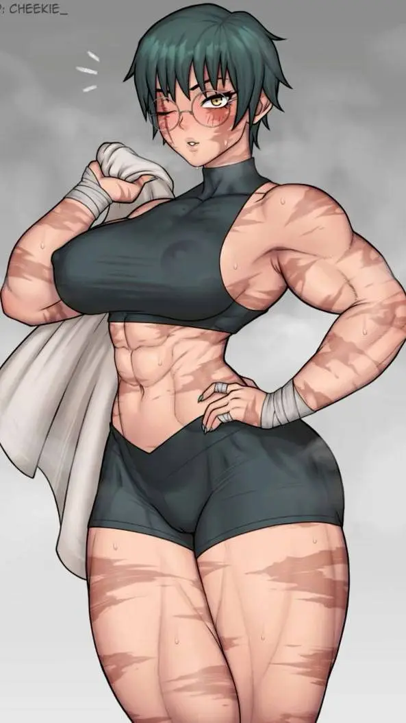 ai character: lila background