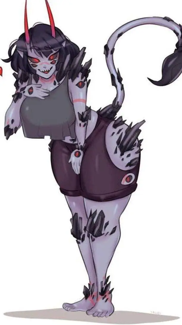 ai character: sky background
