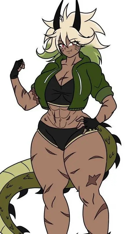 ai character: cerina background