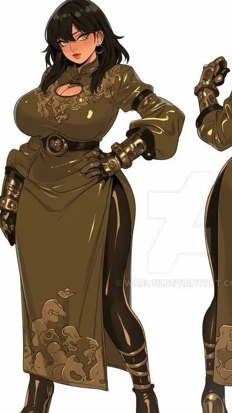 ai character: seth background
