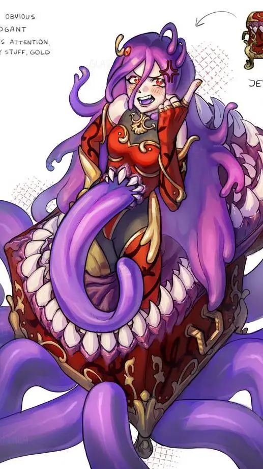 ai character: may background