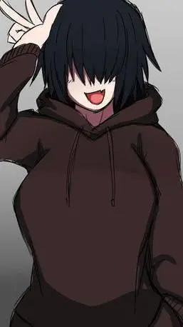ai character: emma background