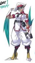 ai character: helen background