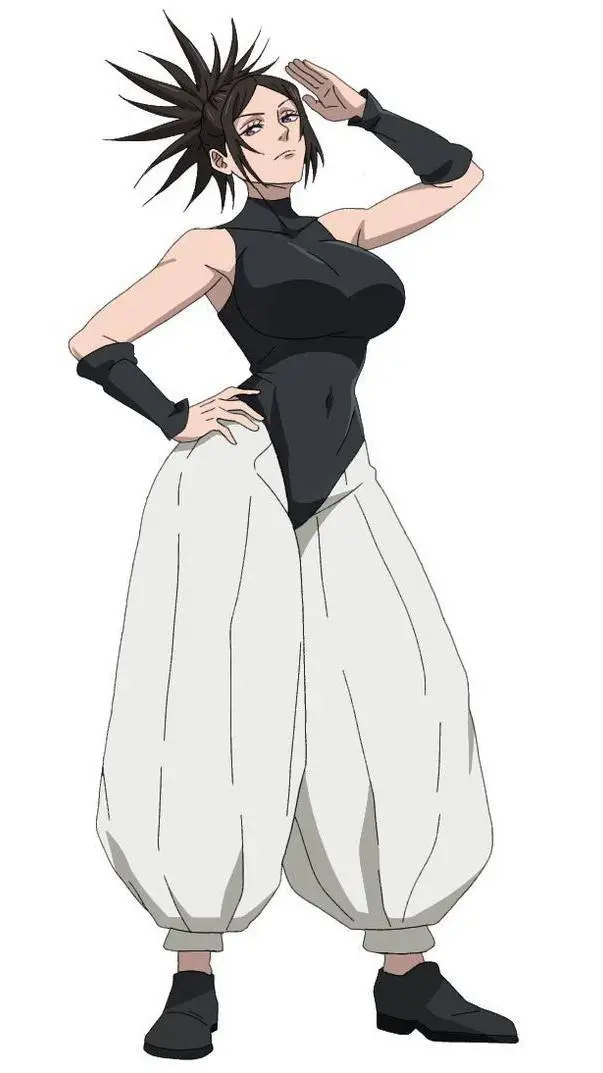 ai character: Yorozu background
