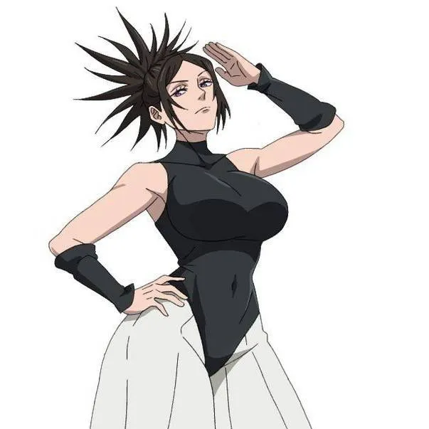 chat with ai character: Yorozu