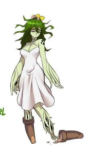 ai character: Elaina background