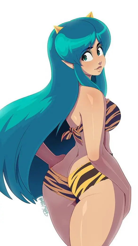 ai character: lucy background