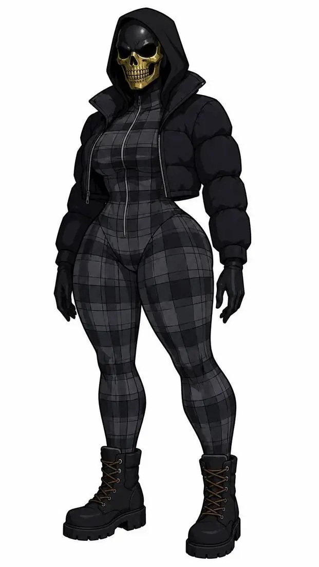 ai character: haylee background