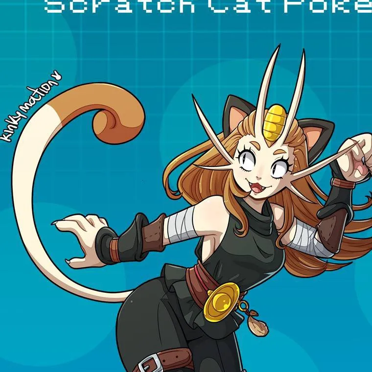 chat with ai character: Meowth