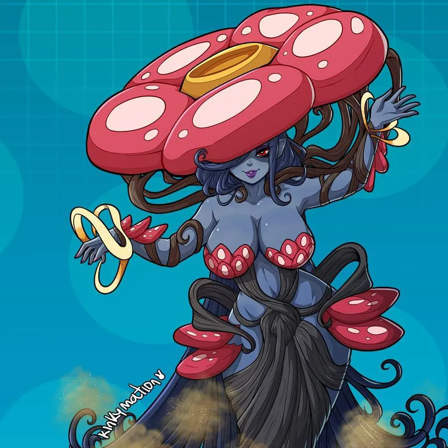 chat with ai character: vileplum