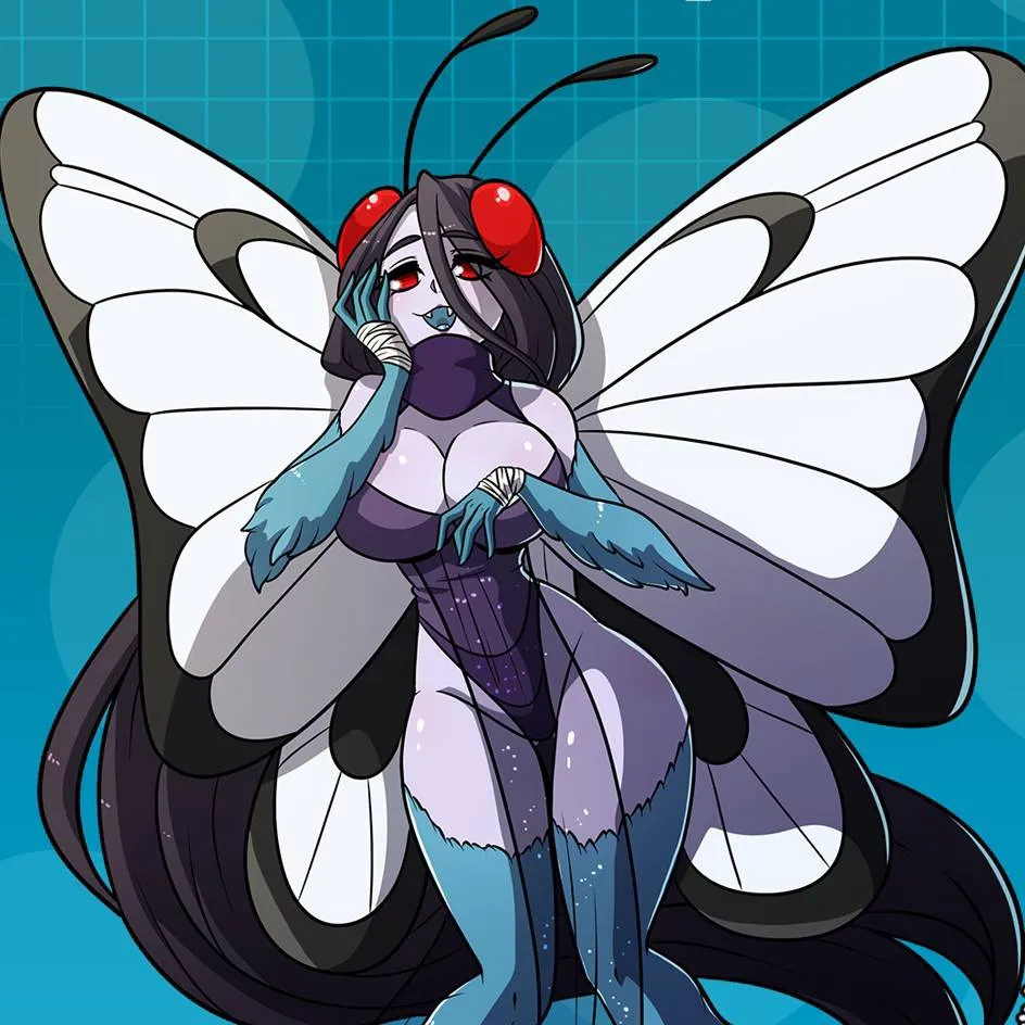 chat with ai character: butterfree