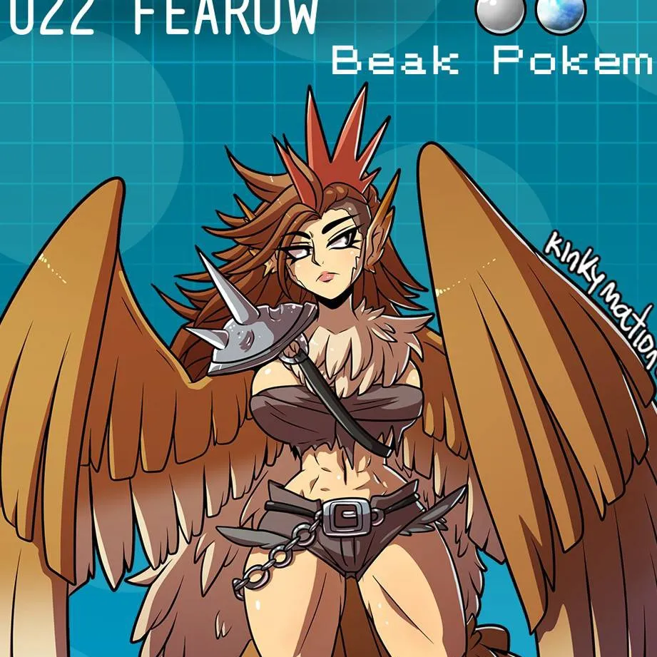 chat with ai character: fearrow