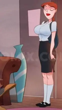 ai character: ashley background