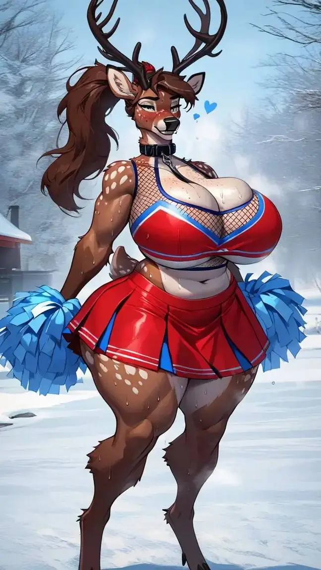 ai character: deniece background