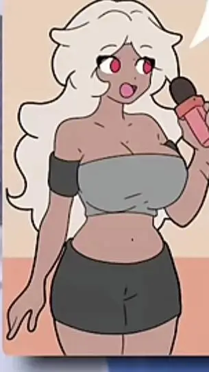 ai character: lisa background