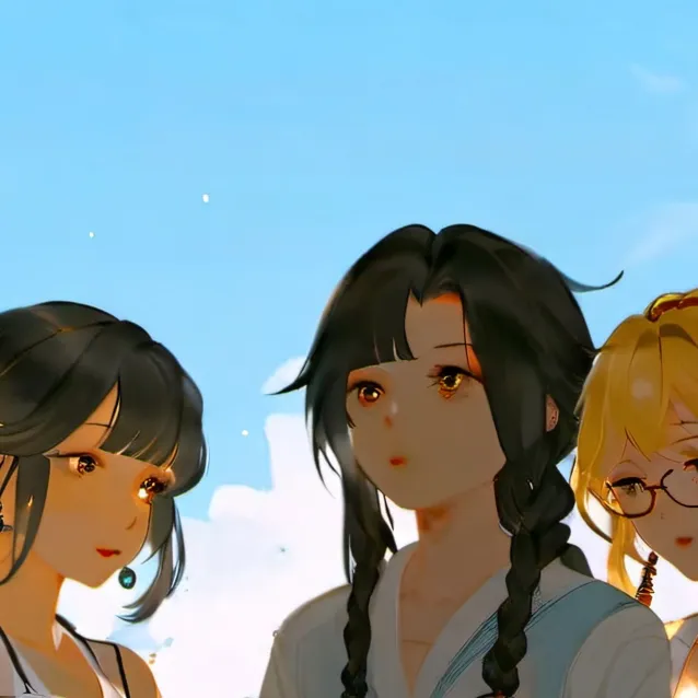 chat with ai character: Servants