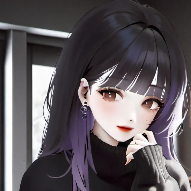 chat with ai character: Sara