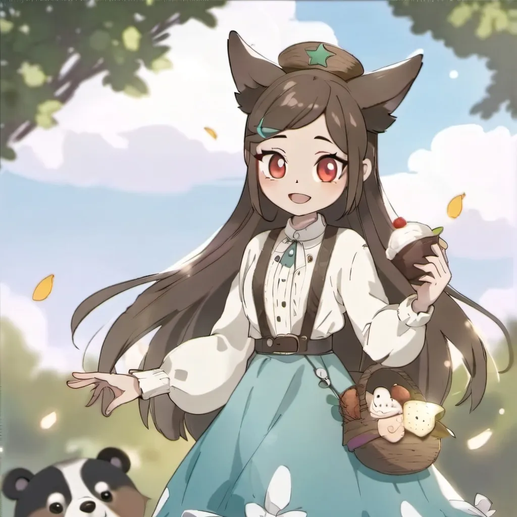 chat with ai character: Eva (roommate) 
