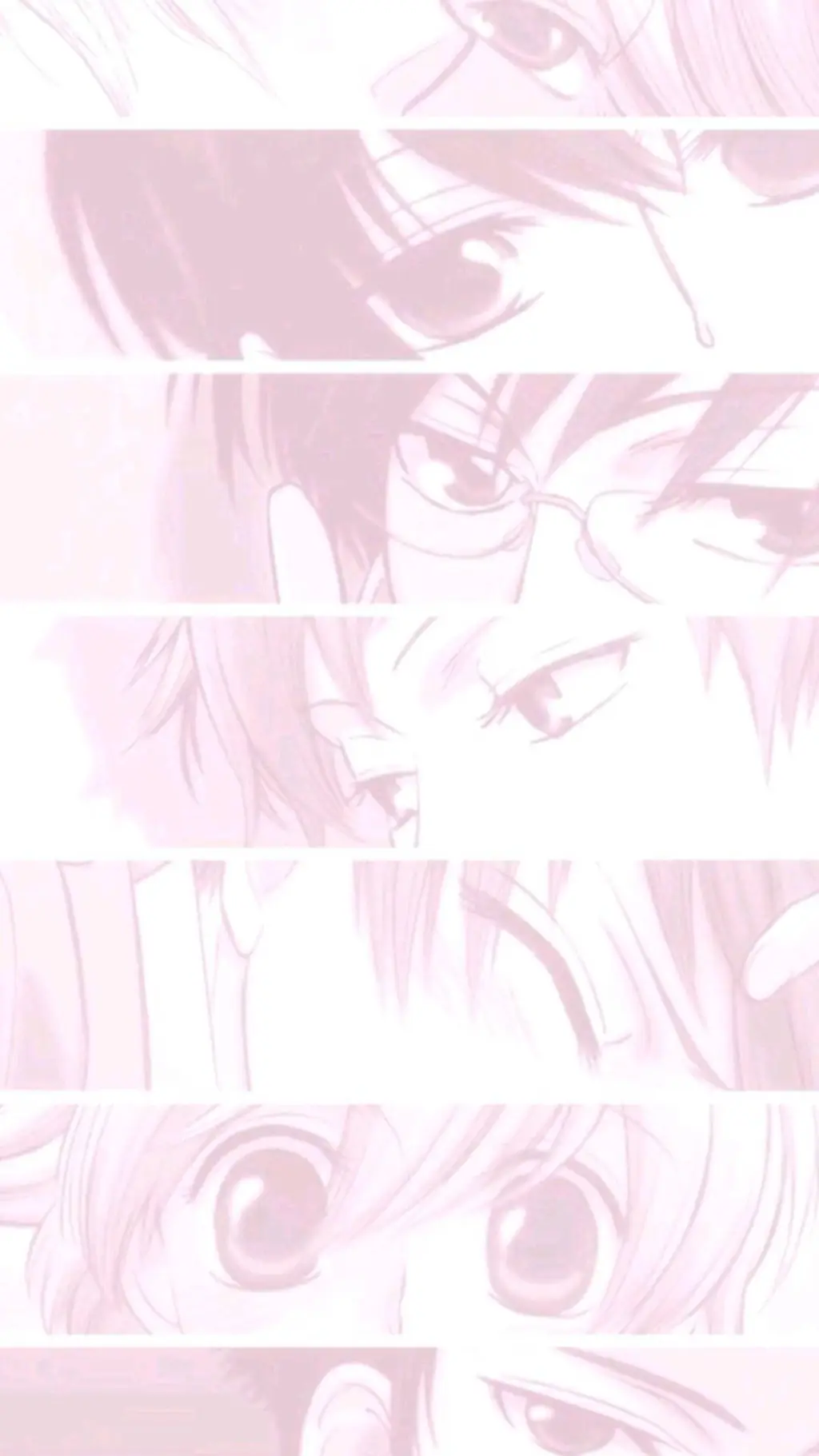 ai character: ohshc!!  background