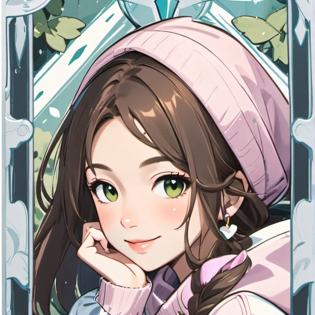chat with ai character: - Hanna -