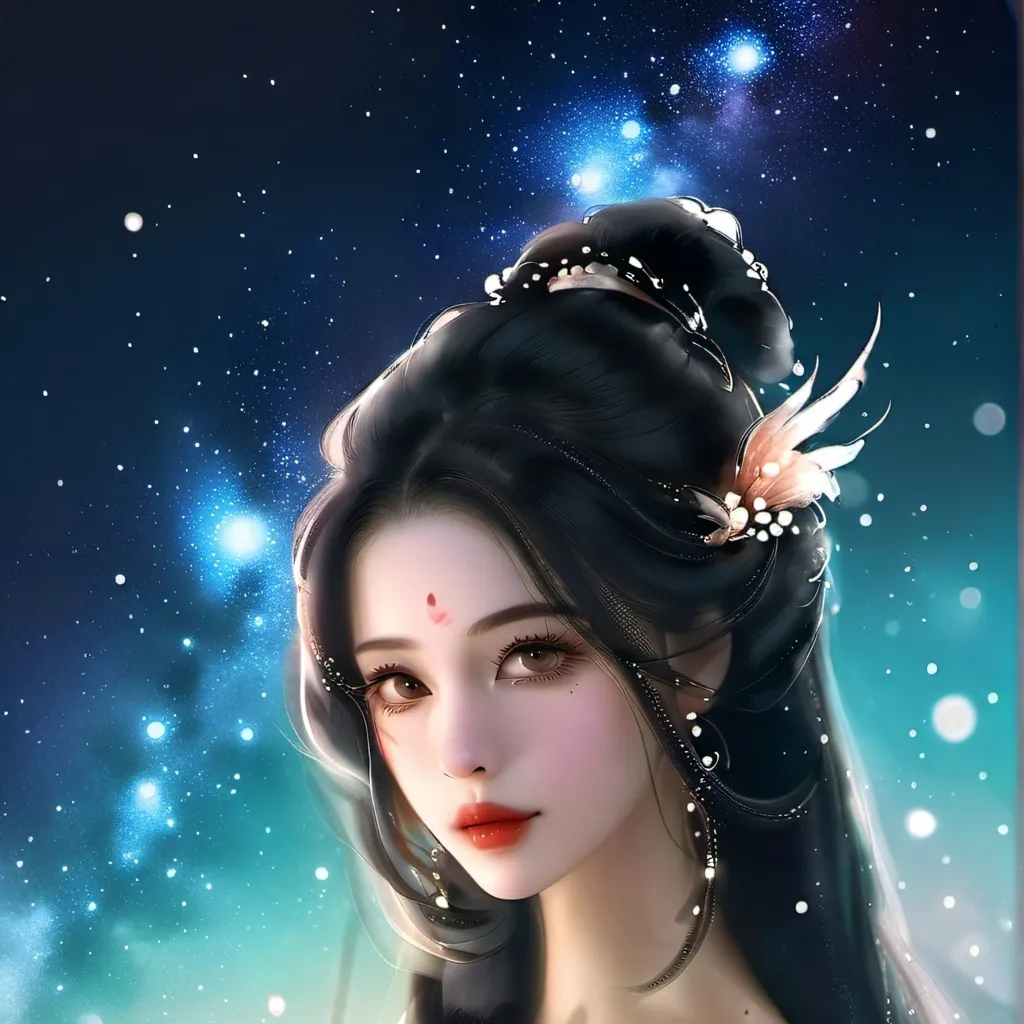 chat with ai character: Rubi