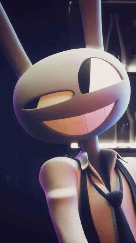 ai character: ☆Jax TADC☆ background