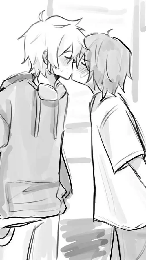 ai character: Boys Love☆ background