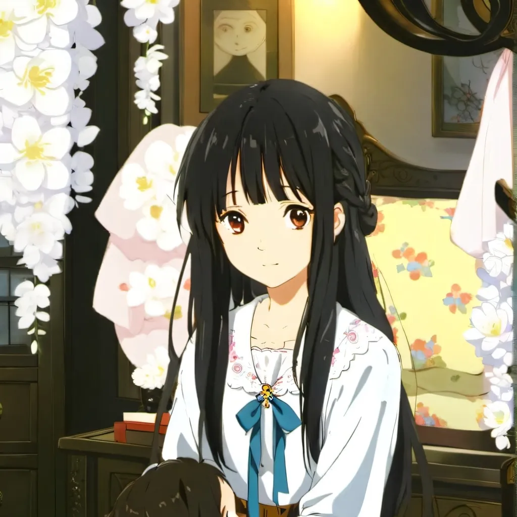 chat with ai character: Mom and Lilly 