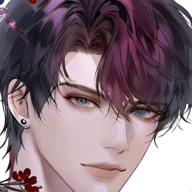 chat with ai character: 🌚DAMIEN🌚