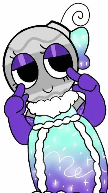 ai character: ✧Bobette✧ background