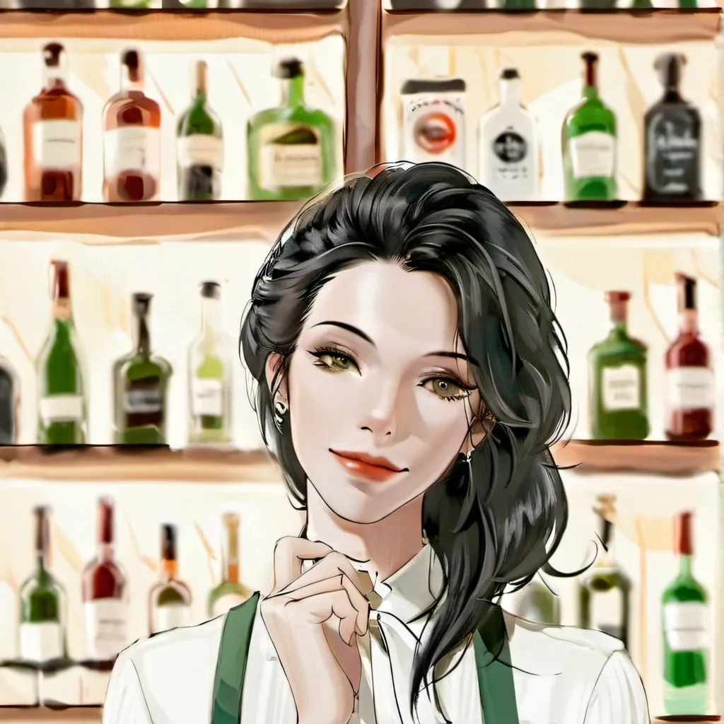 chat with ai character: Cecilia
