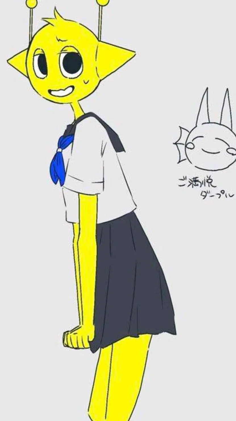 ai character: simon background